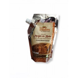 Arequipe de Almendra x 500 Grs – Badem Prunus