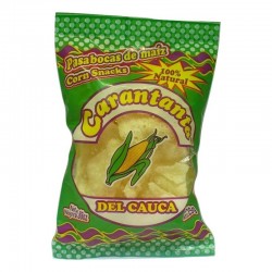 Carantanta del Cauca x 25 Grs – Pasabocas del Cauca